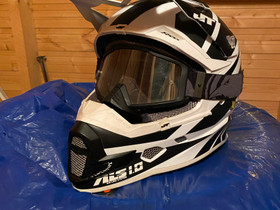 Crossikypärä JT Racing ALS 1.0, Ajoasut, kengät ja kypärät, Mototarvikkeet ja varaosat, Mikkeli, Tori.fi Crossikypärä JT Racing ALS 1.0, Ajoasut, kengät ja kypärät, Mototarvikkeet ja varaosat, Mikkeli, Tori.fi