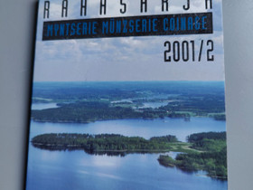 Rahasarja 2001/2, Rahat ja mitalit, Keräily, Kotka, Tori.fi Rahasarja 2001/2, Rahat ja mitalit, Keräily, Kotka, Tori.fi
