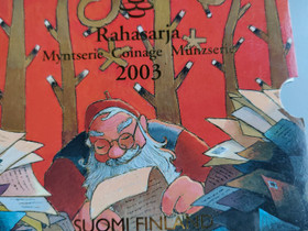 Rahasarja 2003, Rahat ja mitalit, Keräily, Kotka, Tori.fi