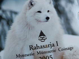 Rahasarja 1 2005, Rahat ja mitalit, Keräily, Kotka, Tori.fi Rahasarja 1 2005, Rahat ja mitalit, Keräily, Kotka, Tori.fi