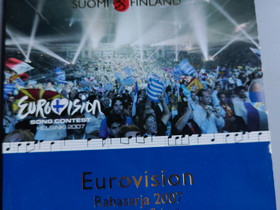 Eurovision rahasarja 2007, Rahat ja mitalit, Keräily, Kotka, Tori.fi Eurovision rahasarja 2007, Rahat ja mitalit, Keräily, Kotka, Tori.fi