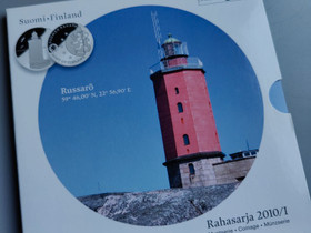 Rahasarja 2010/1, Rahat ja mitalit, Keräily, Kotka, Tori.fi Rahasarja 2010/1, Rahat ja mitalit, Keräily, Kotka, Tori.fi