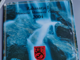 Rahasarja 1 2004, Rahat ja mitalit, Keräily, Kotka, Tori.fi Rahasarja 1 2004, Rahat ja mitalit, Keräily, Kotka, Tori.fi
