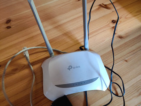 Tp-link reititin, Verkkotuotteet, Tietokoneet ja lisälaitteet, Mikkeli, Tori.fi Tp-link reititin, Verkkotuotteet, Tietokoneet ja lisälaitteet, Mikkeli, Tori.fi