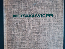 Metsäkasvioppi, Jorma Lehtonen, 1952, Harrastekirjat, Kirjat ja lehdet, Kuopio, Tori.fi Metsäkasvioppi, Jorma Lehtonen, 1952, Harrastekirjat, Kirjat ja lehdet, Kuopio, Tori.fi