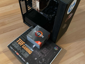 Pelikone 1080 ryzen 5 3600 16gb, Pöytäkoneet, Tietokoneet ja lisälaitteet, Seinäjoki, Tori.fi Pelikone 1080 ryzen 5 3600 16gb, Pöytäkoneet, Tietokoneet ja lisälaitteet, Seinäjoki, Tori.fi