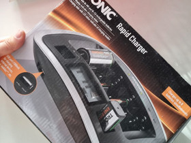 Tronic akkulaturi, Muu viihde-elektroniikka, Viihde-elektroniikka, Pori, Tori.fi Tronic akkulaturi, Muu viihde-elektroniikka, Viihde-elektroniikka, Pori, Tori.fi