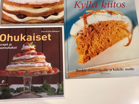 Leivontakirjoja, Harrastekirjat, Kirjat ja lehdet, Vaasa, Tori.fi Leivontakirjoja, Harrastekirjat, Kirjat ja lehdet, Vaasa, Tori.fi