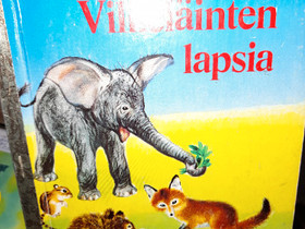 Villieläinten lapsia TKK 157, Lastenkirjat, Kirjat ja lehdet, Seinäjoki, Tori.fi Villieläinten lapsia TKK 157, Lastenkirjat, Kirjat ja lehdet, Seinäjoki, Tori.fi