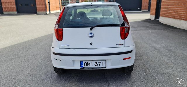 Fiat Punto 5