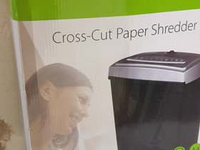 Exibel paperisilppuri, Muut kodinkoneet, Kodinkoneet, Raisio, Tori.fi Exibel paperisilppuri, Muut kodinkoneet, Kodinkoneet, Raisio, Tori.fi