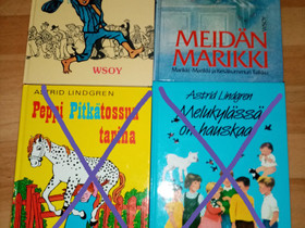 Eemelin kootut metkut ja Meidän Marikki, Lastenkirjat, Kirjat ja lehdet, Kankaanpää, Tori.fi Eemelin kootut metkut ja Meidän Marikki, Lastenkirjat, Kirjat ja lehdet, Kankaanpää, Tori.fi