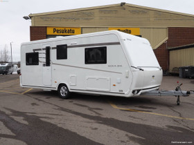Hymer Eriba Nova, Asuntovaunut, Matkailuautot ja asuntovaunut, Pirkkala, Tori.fi Hymer Eriba Nova, Asuntovaunut, Matkailuautot ja asuntovaunut, Pirkkala, Tori.fi