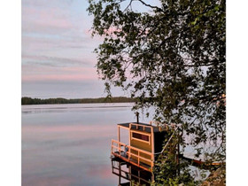 Sympaattinen saunalautta, Muut veneet, Veneet, Imatra, Tori.fi Sympaattinen saunalautta, Muut veneet, Veneet, Imatra, Tori.fi