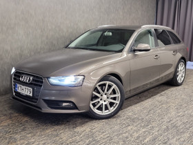 Audi A4, Autot, Vantaa, Tori.fi Audi A4, Autot, Vantaa, Tori.fi