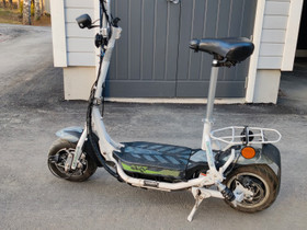 Sähköskuutti/sähköpotkulauta SXT H800 EEC, 800W, Sähköpyörät, Polkupyörät ja pyöräily, Lahti, Tori.fi Sähköskuutti/sähköpotkulauta SXT H800 EEC, 800W, Sähköpyörät, Polkupyörät ja pyöräily, Lahti, Tori.fi