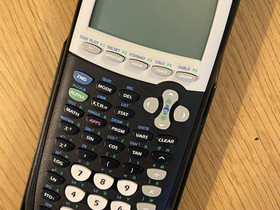 TI-84 Plus laskin, Muu tietotekniikka, Tietokoneet ja lisälaitteet, Liperi, Tori.fi TI-84 Plus laskin, Muu tietotekniikka, Tietokoneet ja lisälaitteet, Liperi, Tori.fi
