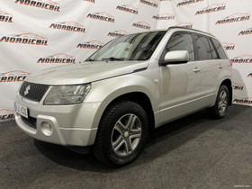 Suzuki Grand Vitara, Autot, Kempele, Tori.fi Suzuki Grand Vitara, Autot, Kempele, Tori.fi