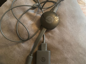 Chromecast, Muu viihde-elektroniikka, Viihde-elektroniikka, Lappeenranta, Tori.fi Chromecast, Muu viihde-elektroniikka, Viihde-elektroniikka, Lappeenranta, Tori.fi