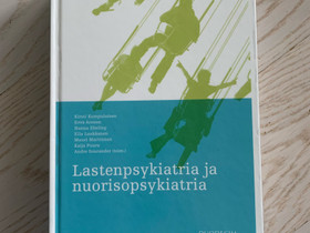 Lastenpsykiatria ja nuorisopsykiatria, Oppikirjat, Kirjat ja lehdet, Seinäjoki, Tori.fi Lastenpsykiatria ja nuorisopsykiatria, Oppikirjat, Kirjat ja lehdet, Seinäjoki, Tori.fi
