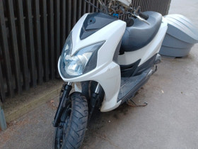 SYM Jet4R 50, Skootterit, Moto, Rovaniemi, Tori.fi SYM Jet4R 50, Skootterit, Moto, Rovaniemi, Tori.fi
