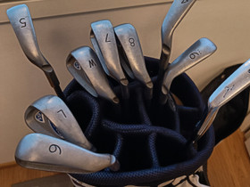 Ping G5 ja TM RBZ mailat, Golf, Urheilu ja ulkoilu, Laukaa, Tori.fi Ping G5 ja TM RBZ mailat, Golf, Urheilu ja ulkoilu, Laukaa, Tori.fi