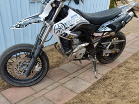 Yamaha Wr 125 X, Moottoripyörät, Moto, Forssa, Tori.fi