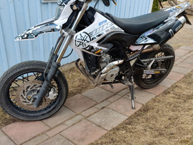 Yamaha Wr 125 X, Moottoripyörät, Moto, Forssa, Tori.fi Yamaha Wr 125 X, Moottoripyörät, Moto, Forssa, Tori.fi