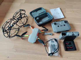 DJI Mini 2 ja lisätarvikkeet, Muu valokuvaus, Kamerat ja valokuvaus, Jyväskylä, Tori.fi DJI Mini 2 ja lisätarvikkeet, Muu valokuvaus, Kamerat ja valokuvaus, Jyväskylä, Tori.fi