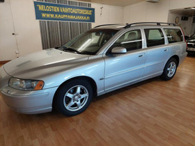 Volvo V70, Autot, Siikalatva, Tori.fi Volvo V70, Autot, Siikalatva, Tori.fi