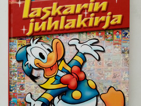 Aku Ankka Taskarin juhlakirja, Sarjakuvat, Kirjat ja lehdet, Kankaanpää, Tori.fi Aku Ankka Taskarin juhlakirja, Sarjakuvat, Kirjat ja lehdet, Kankaanpää, Tori.fi