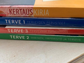 Lukion terveystiedon kirjat, Oppikirjat, Kirjat ja lehdet, Rovaniemi, Tori.fi