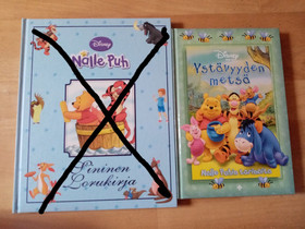 Nalle Puh, Lastenkirjat, Kirjat ja lehdet, Kankaanpää, Tori.fi Nalle Puh, Lastenkirjat, Kirjat ja lehdet, Kankaanpää, Tori.fi