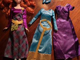 Merida nukke Disney Pixar ja 3 asua, Lelut ja pelit, Lastentarvikkeet ja lelut, Tampere, Tori.fi Merida nukke Disney Pixar ja 3 asua, Lelut ja pelit, Lastentarvikkeet ja lelut, Tampere, Tori.fi
