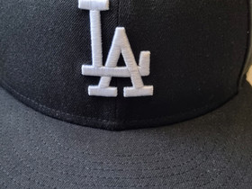 New Era La Dodgers fitted cap 7 3/4, Laukut ja hatut, Asusteet ja kellot, Riihimäki, Tori.fi New Era La Dodgers fitted cap 7 3/4, Laukut ja hatut, Asusteet ja kellot, Riihimäki, Tori.fi