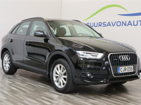 Audi Q3, Autot, Mikkeli, Tori.fi Audi Q3, Autot, Mikkeli, Tori.fi