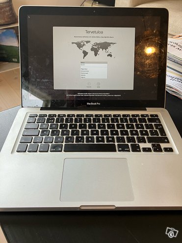 Macbook Pro 13 (Late 2010)