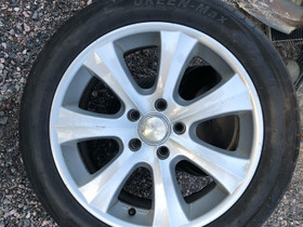 Vw t5 alumiinivanteet, käy myös bmw, Renkaat ja vanteet, Nurmijärvi, Tori.fi Vw t5 alumiinivanteet, käy myös bmw, Renkaat ja vanteet, Nurmijärvi, Tori.fi