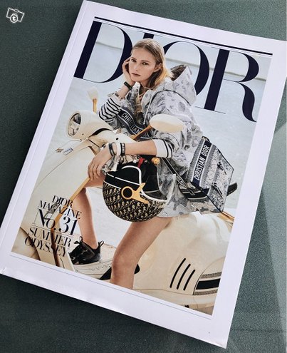 Dior -aikakauslehti