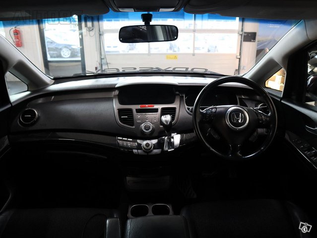 Honda Odyssey 12