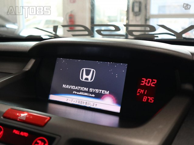 Honda Odyssey 19