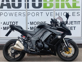 KAWASAKI Z1000SX ABS, Moottoripyörät, Moto, Nurmijärvi, Tori.fi KAWASAKI Z1000SX ABS, Moottoripyörät, Moto, Nurmijärvi, Tori.fi