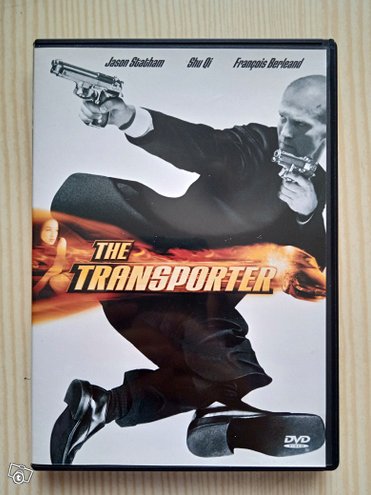 The Transporter elokuva