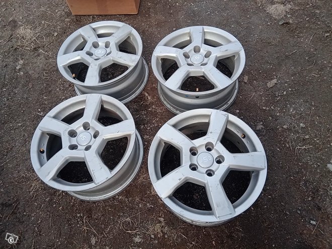 5x108 alut 16" ford volvo yms