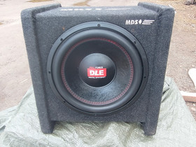 12" subbari ja vahvari, Autostereot ja tarvikkeet, Auton varaosat ja tarvikkeet, Polvijärvi, Tori.fi 12" subbari ja vahvari, Autostereot ja tarvikkeet, Auton varaosat ja tarvikkeet, Polvijärvi, Tori.fi