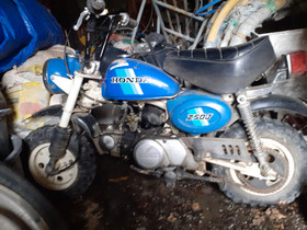 Manki honda, Mopot, Moto, Kuopio, Tori.fi Manki honda, Mopot, Moto, Kuopio, Tori.fi