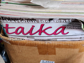 Askartelulehtiä, Lehdet, Kirjat ja lehdet, Tohmajärvi, Tori.fi Askartelulehtiä, Lehdet, Kirjat ja lehdet, Tohmajärvi, Tori.fi