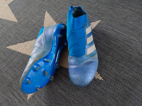 Jalkapallokengät Adidas Nemesis 40,5, Jalkapallo, Urheilu ja ulkoilu, Kontiolahti, Tori.fi Jalkapallokengät Adidas Nemesis 40,5, Jalkapallo, Urheilu ja ulkoilu, Kontiolahti, Tori.fi