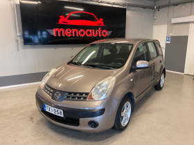 Nissan Note, Autot, Kouvola, Tori.fi Nissan Note, Autot, Kouvola, Tori.fi