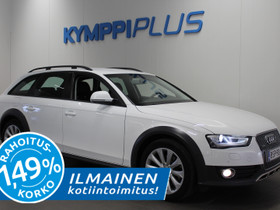 Audi A4 Allroad Quattro, Autot, Lempäälä, Tori.fi Audi A4 Allroad Quattro, Autot, Lempäälä, Tori.fi